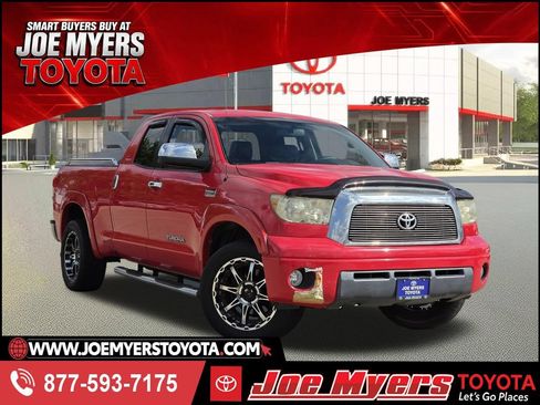 Used 2007 Toyota Tundra Limited RWD image 1