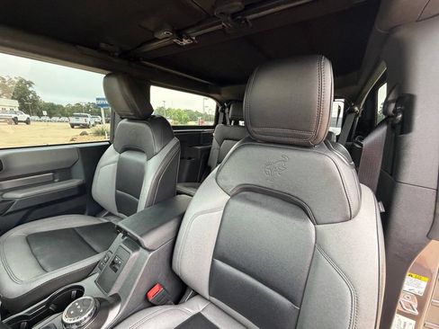 Used 2023 Ford Bronco Big Bend AWD/4WD image 12