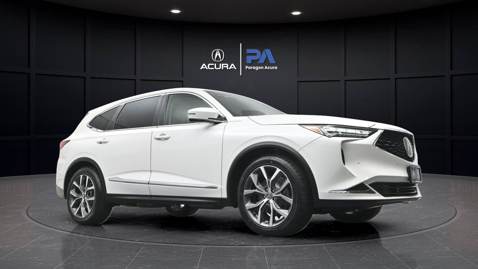 Used 2024 Acura MDX w/ Technology Package AWD/4WD image 36