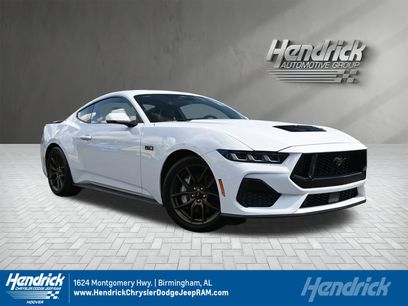 Used 2025 Ford Mustang GT Premium