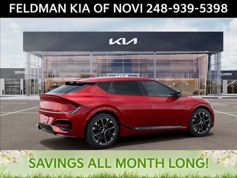 New 2025 Kia EV6 GT-Line image 6