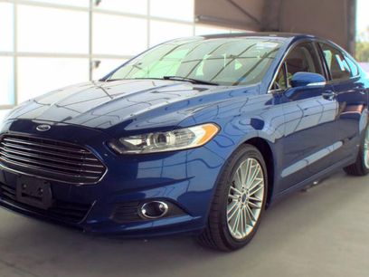 Used 2014 Ford Fusion SE w/ Equipment Group 202A