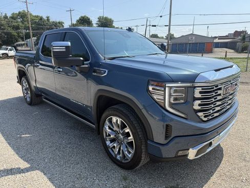 Used 2026 GMC Sierra 1500 Denali w/ Denali Reserve Package AWD/4WD image 7