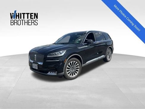 Used 2020 Lincoln Aviator Reserve w/ Equipment Group 201A AWD/4WD image 1