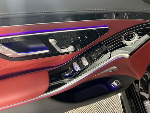 New 2026 Mercedes-Benz S 580 4MATIC Sedan image 19