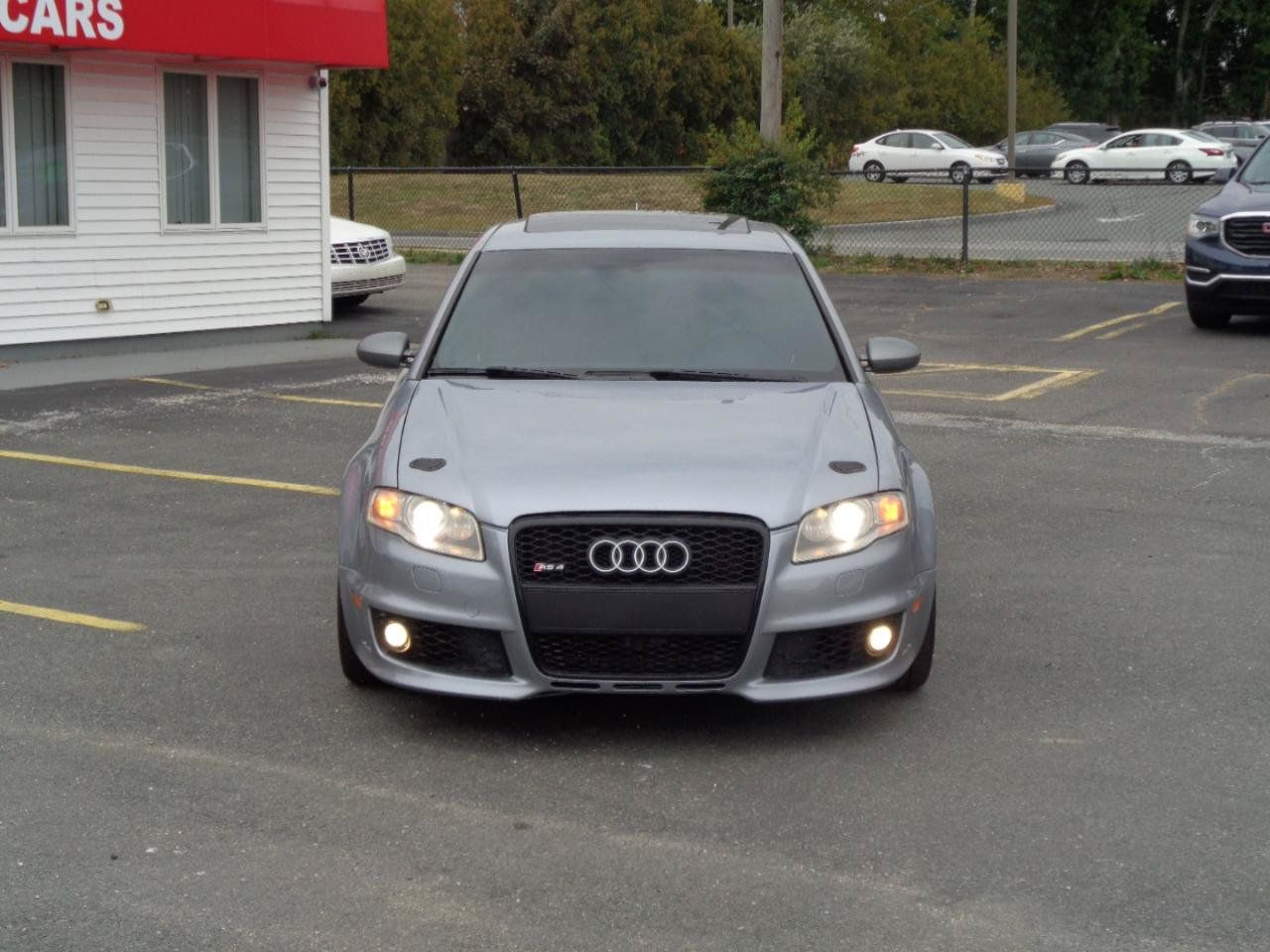 Used 2008 Audi RS 4 Sedan AWD/4WD image 11
