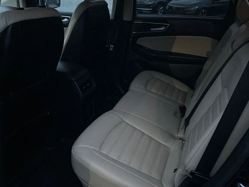 Used 2021 Ford Edge SEL w/ Cargo Accessory Package FWD image 12