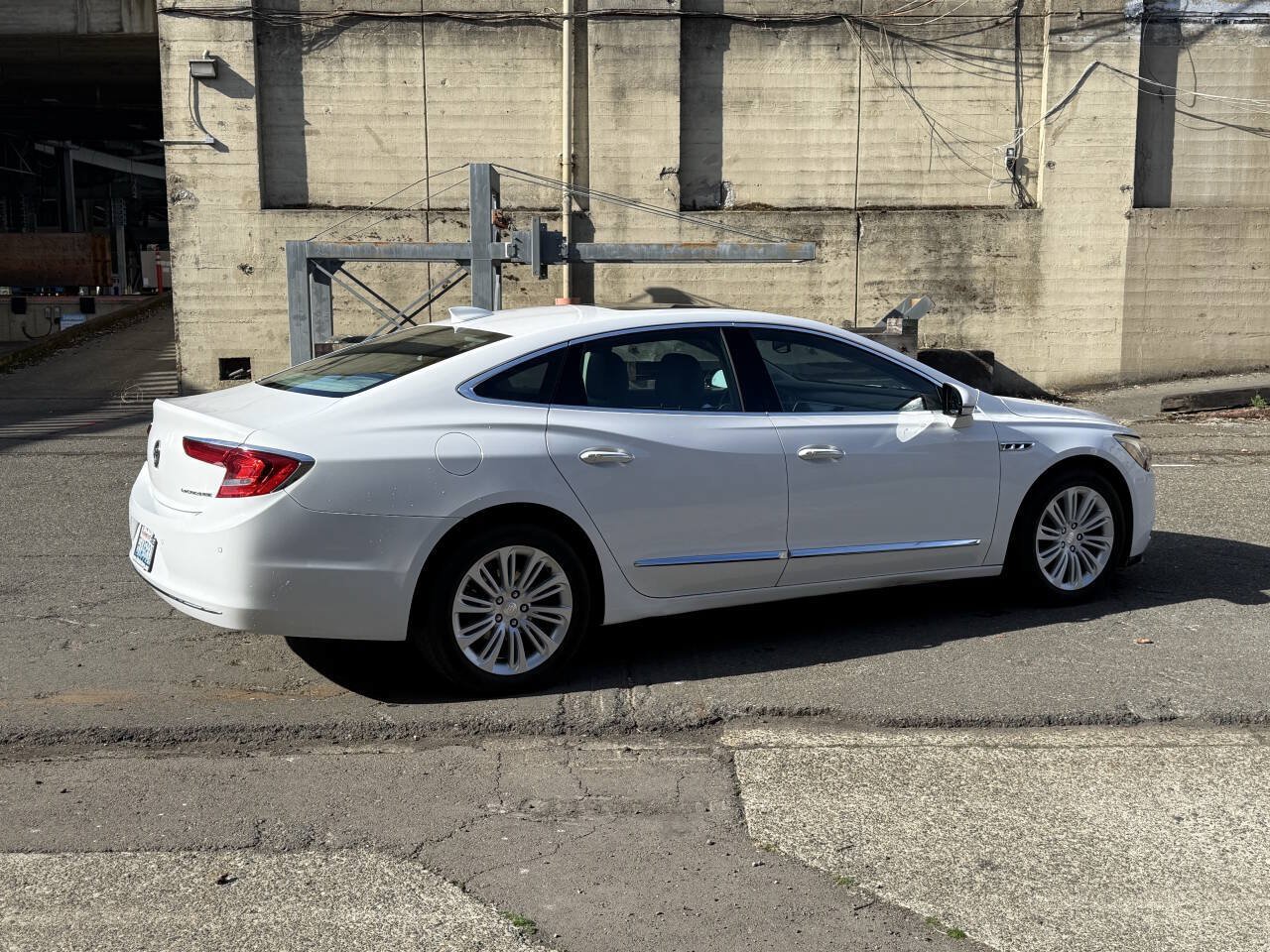 Used 2019 Buick LaCrosse Essence w/ Sun and Shade Package FWD image 61