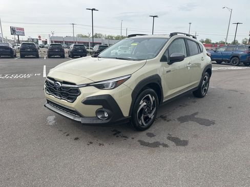 New 2026 Subaru Crosstrek 2.5i Limited AWD/4WD image 3