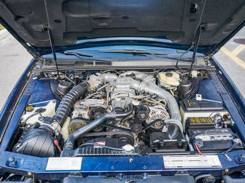 Used 1989 Ford Thunderbird Super image 15