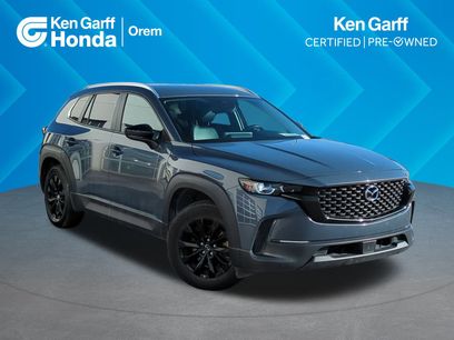 Used 2024 MAZDA CX-50 AWD 2.5 S w/ Preferred Package