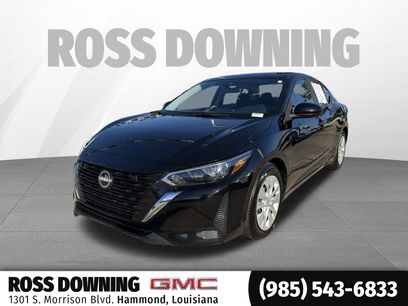Used 2025 Nissan Sentra S