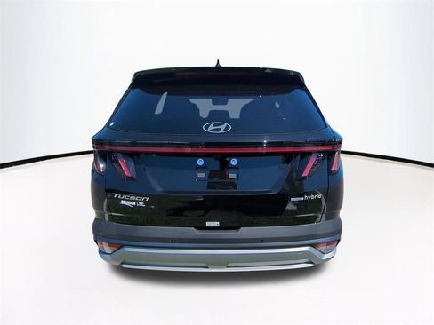 New 2026 Hyundai Tucson Limited image 6