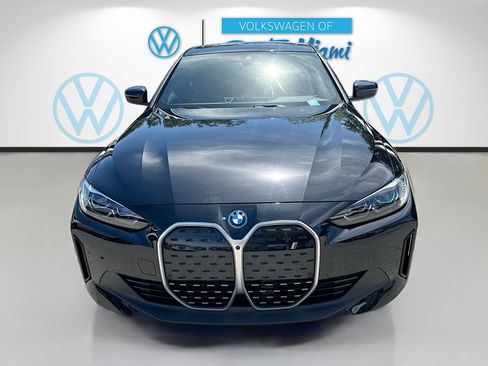 Used 2023 BMW i4 eDrive35 w/ Parking Assistance Package RWD image 2