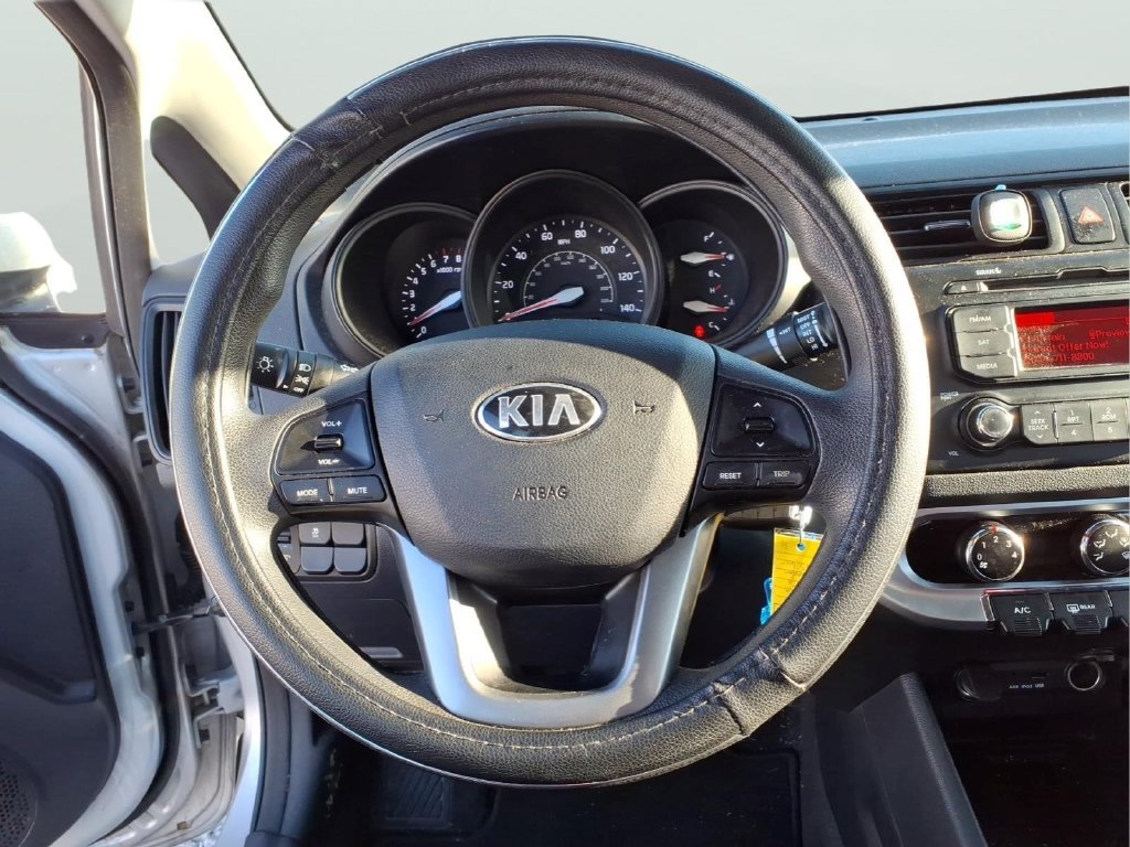 Used 2015 Kia Rio LX w/ Power Package FWD image 18