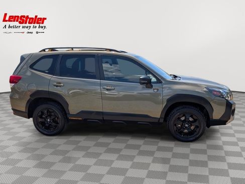 Used 2024 Subaru Forester Wilderness w/ Convenience Package AWD/4WD image 6