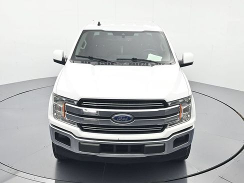 Used 2019 Ford F150 Lariat w/ Trailer Tow Package RWD image 30