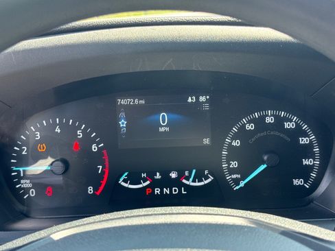 Used 2020 Ford Explorer 4WD Police Interceptor image 14