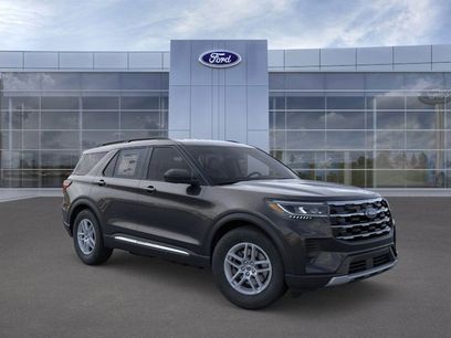 New 2025 Ford Explorer Active