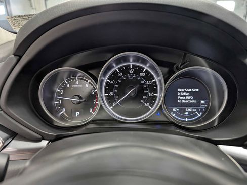 Certified 2025 MAZDA CX-5 AWD 2.5 S w/ Select Package image 23