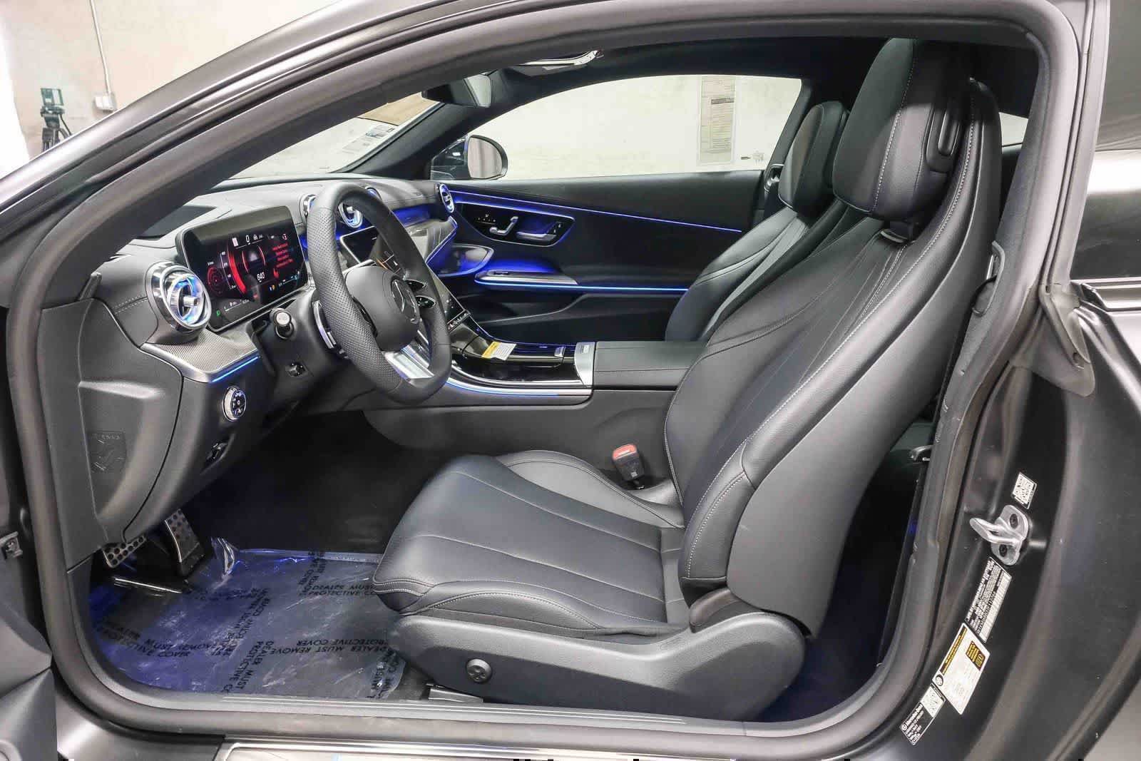 New 2026 Mercedes-Benz CLE 450 4MATIC Coupe image 19