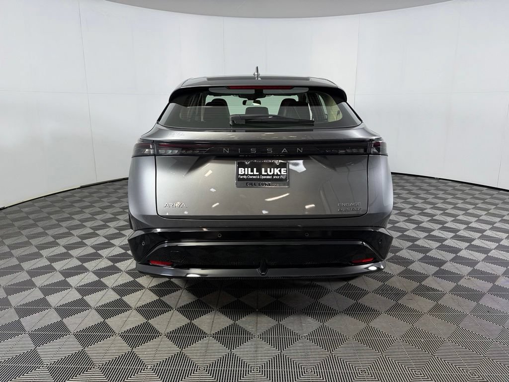 Used 2024 Nissan Ariya AWD image 8