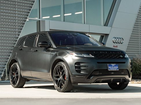 Used 2021 Land Rover Range Rover Evoque R-Dynamic HSE AWD/4WD image 1