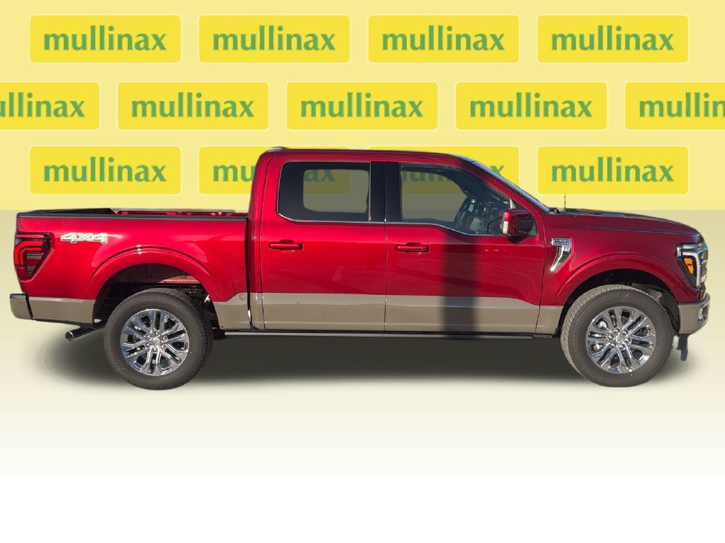 New 2026 Ford F150 King Ranch w/ Equipment Group 601A High AWD/4WD image 2