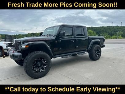 Used 2020 Jeep Gladiator Rubicon