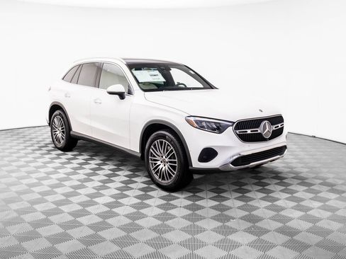 New 2026 Mercedes-Benz GLC 300 4MATIC image 8