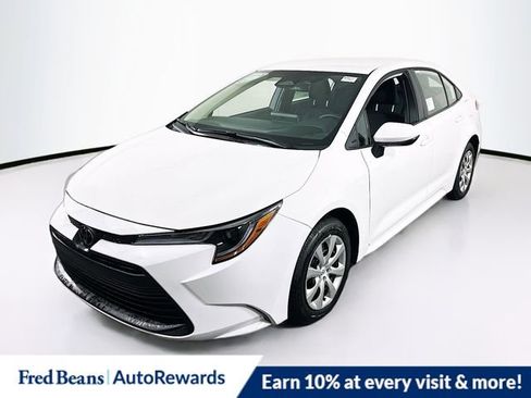 New 2026 Toyota Corolla LE image 4