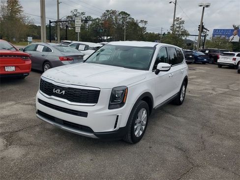 Used 2022 Kia Telluride LX image 4
