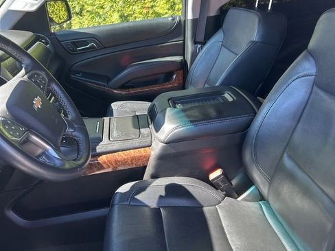 Used 2015 Chevrolet Tahoe LTZ image 20