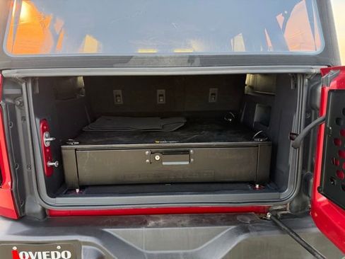 Used 2021 Ford Bronco Big Bend w/ Sasquatch Package image 9