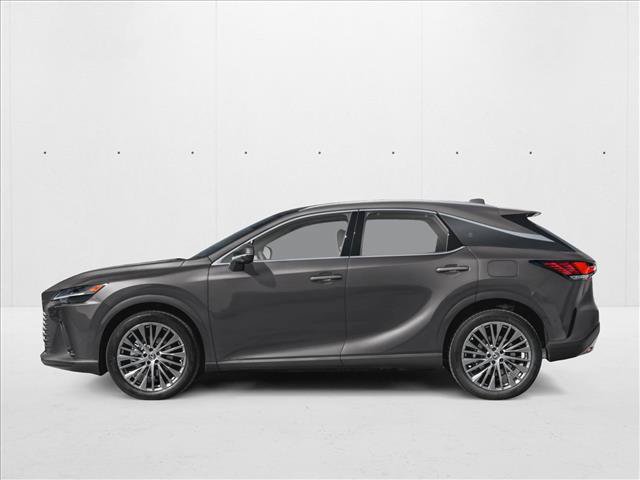 New 2026 Lexus RX 450h AWD image 3