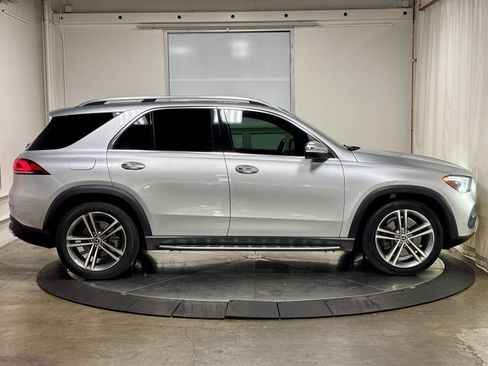 Used 2020 Mercedes-Benz GLE 450 4MATIC w/ MBUX Technology Package image 10