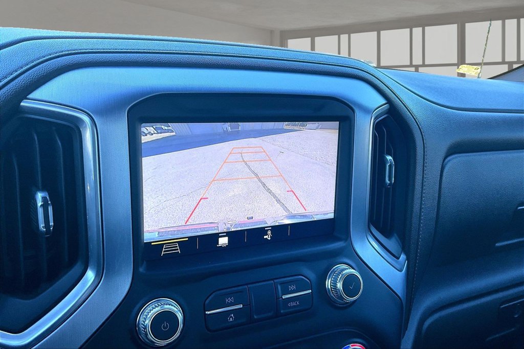 Used 2019 GMC Sierra 1500 SLT w/ SLT Premium Plus Package AWD/4WD image 15