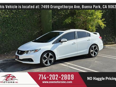Used 2015 Honda Civic Si image 12