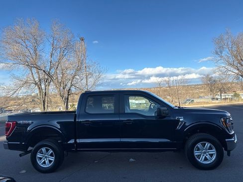 Certified 2023 Ford F150 XLT w/ Trailer Tow Package AWD/4WD image 6