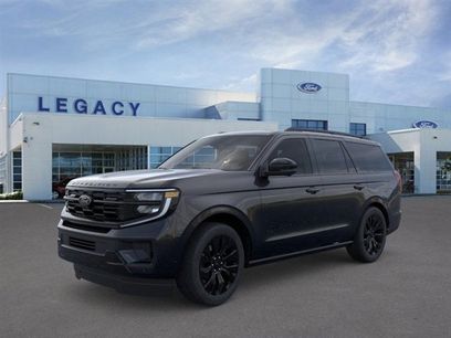 New 2025 Ford Expedition Platinum w/ Stealth Appearance Package