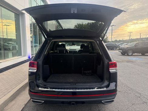 Certified 2021 Volkswagen Atlas SEL Premium AWD/4WD image 23