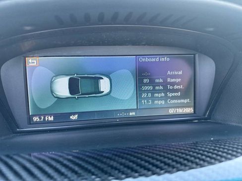 Used 2007 BMW M6 Convertible image 26