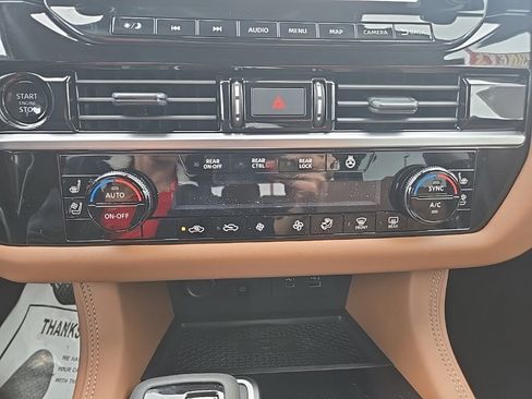 New 2025 Nissan Pathfinder Platinum w/ Cargo Package image 22