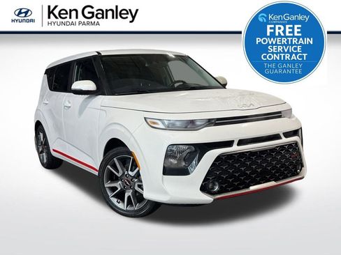 Used 2022 Kia Soul GT-Line image 1