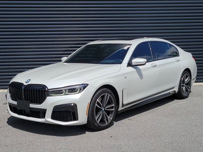 Used 2022 BMW 750i xDrive