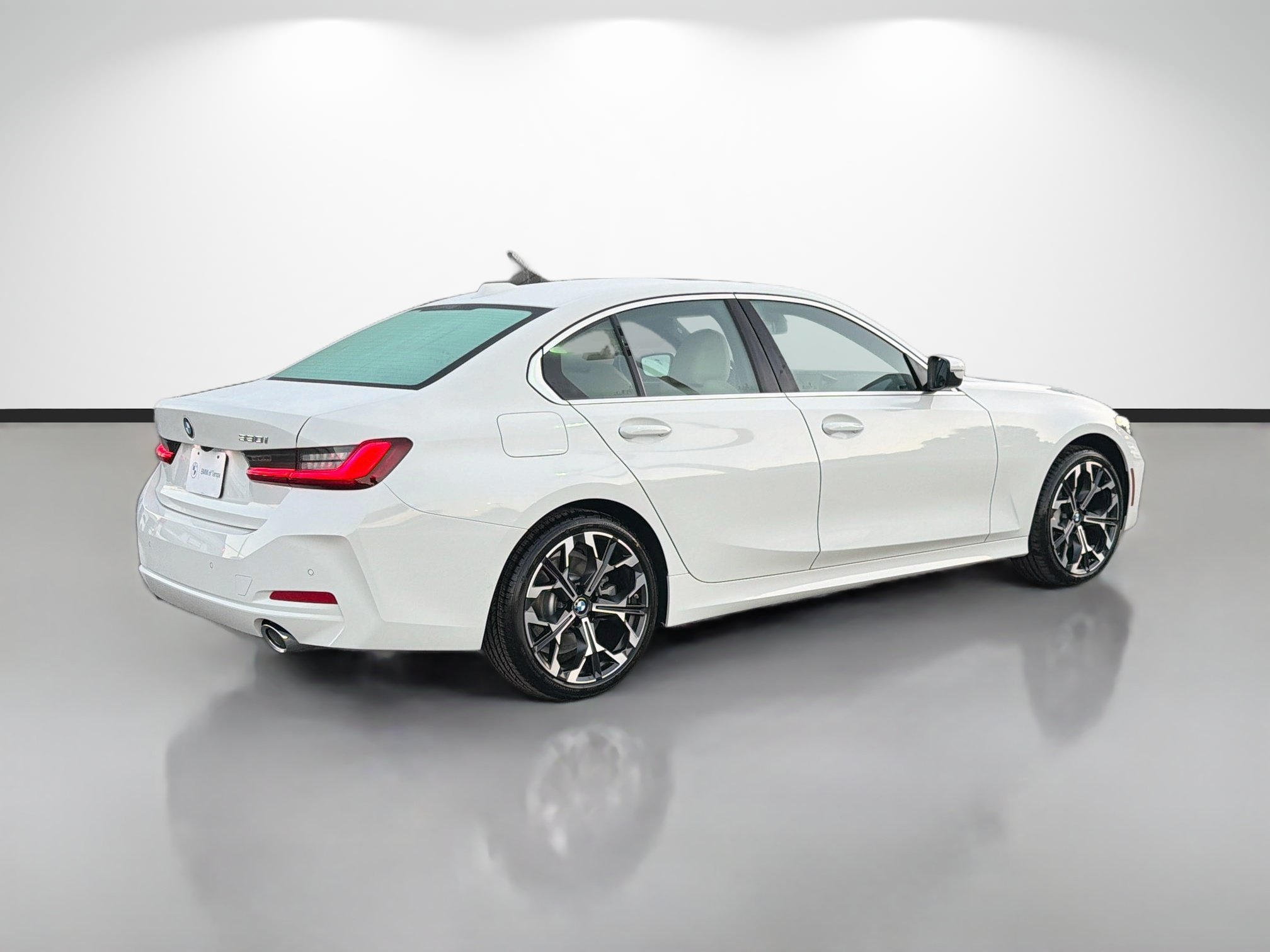New 2026 BMW 330i Sedan w/ Premium Package RWD image 3