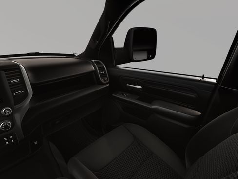 New 2026 RAM 1500 Classic Warlock AWD/4WD image 7