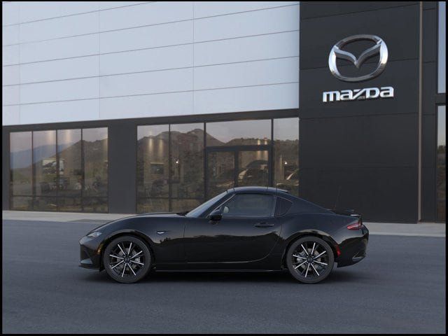 New 2026 MAZDA MX-5 Miata RF Grand Touring w/ Appearance Package RWD image 3