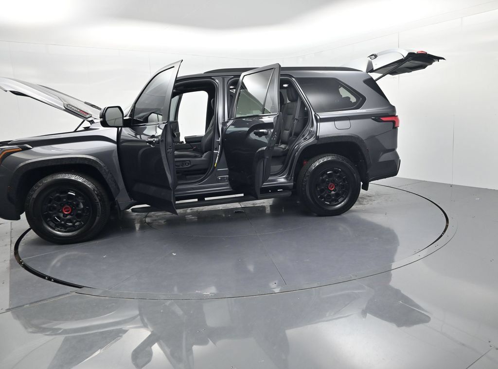 Used 2024 Toyota Sequoia TRD Pro AWD/4WD image 72