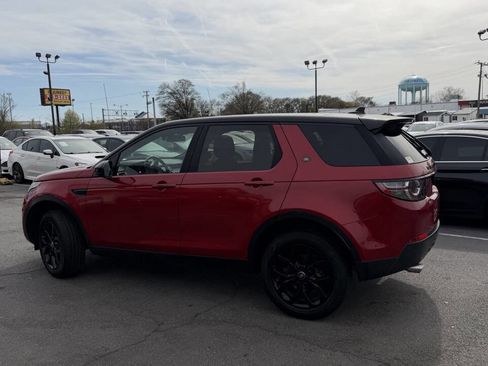Used 2016 Land Rover Discovery Sport HSE image 8
